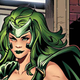 Illustration for article titled Polaris Finally Gets Her Comic Book Hair In a New Look at iThe Gifted/iem/em